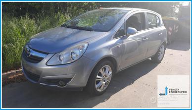 Ricambi Usati OPEL CORSA (S07) 2007