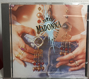 CD Madonna - Like a prayer