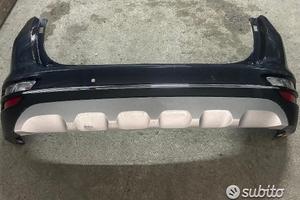 Paraurti posteriore kia sportage 2019 2020 2021