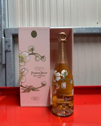 Belle Epoque Rosè 2012 Champagne