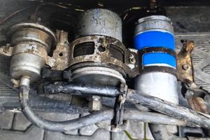 Gruppo pompa carburante  MERCEDES  190E