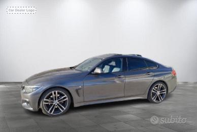 Bmw 4er Gran Coupe 420d xDrive Coupé Msport Tetto 