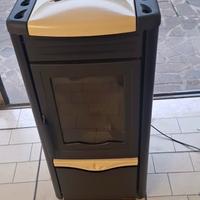 Stufa a pellet extraflame