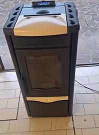 Stufa a pellet extraflame