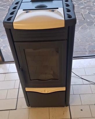Stufa a pellet extraflame