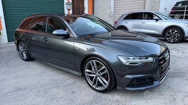 Audi A6 Avant 2.0 TDI 190 CV ultra S tronic Busine