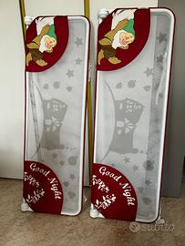 Sppndina letto infanzia