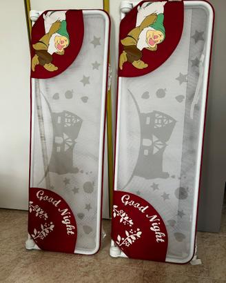 Sppndina letto infanzia