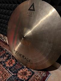 Piatto Ride Istanbul XIST brillant ride 20”