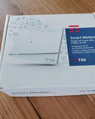 Smart modem tim