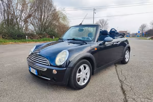 Mini 1.6 16V One Cabrio
