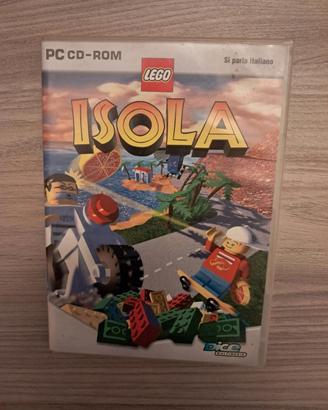 Gioco per PC "Isola lego"