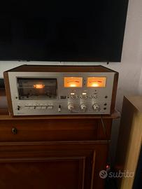 Registratore a cassette pioneer ct f 9090