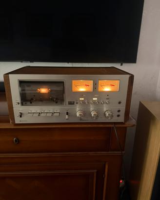Registratore a cassette pioneer ct f 9090