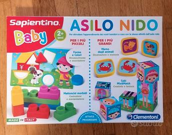 sapienti o baby Asilo Nido
