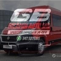 Fiat ducato 2018/19 per ricambi