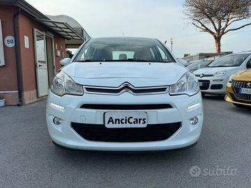 Citroën C3 1.6 BlueHDI 75cv Exclusive