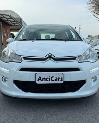 Citroën C3 1.6 BlueHDI 75cv Exclusive