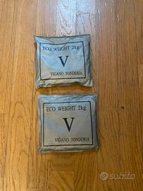 Pesi morbidi a sacchetto