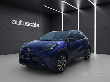TOYOTA Aygo X 1.0 VVT-i 72 CV 5 porte Trend