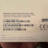 IPHONE 6S PLUS 128 GB