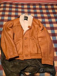 giubbotto uomo vintage 