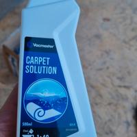 Lava moquette Vacmaster Karcher Detergente