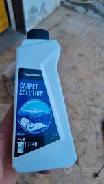 Lava moquette Vacmaster Karcher Detergente