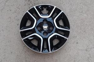 Borchia copriruota copricerchio Dacia