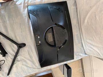 Monitor 2k samsung odyssey G5