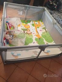 box recinto bimbi