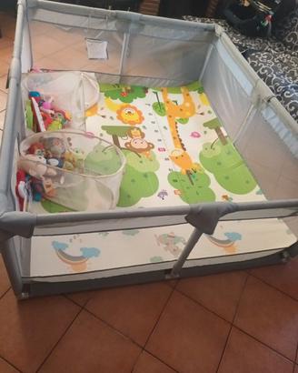 box recinto bimbi