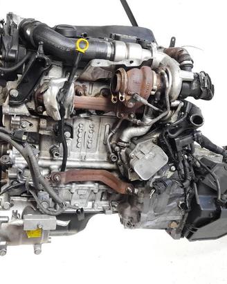 MOTORE SEMICOMPLETO FORD FIESTA «VI» (2008)