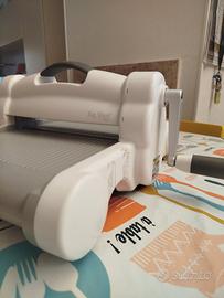 big shot sizzix plus 