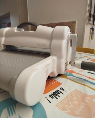 big shot sizzix plus 