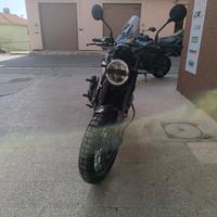 Husqvarna Svartpilen 125-2022
