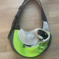 Borsa da passeggio per cane di piccola taglia