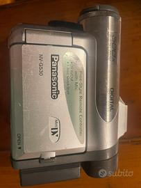 Videocamera Panasonic