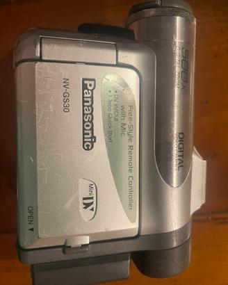 Videocamera Panasonic