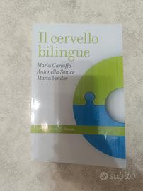 libro Il cervello bilingue 