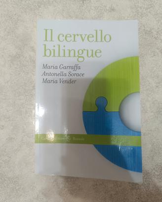 libro Il cervello bilingue 