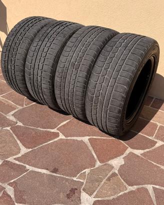 gomme invernali Nexen 225/55 R16 XL