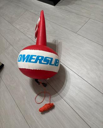 Pallone sub gonfiabile Omersub