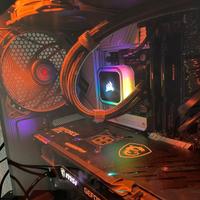 Pc desktop gaming intel i9 14900k Nvidia rtx 3090