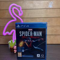 Spider-Man Miles Morales PS4 ITA