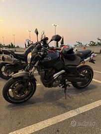 Yamaha Mt 03 660