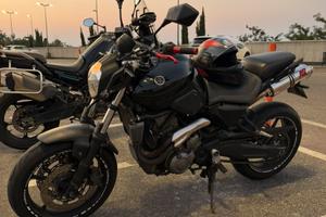 Yamaha Mt 03 660