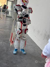 cosplay di Kamen Rider Gekihō