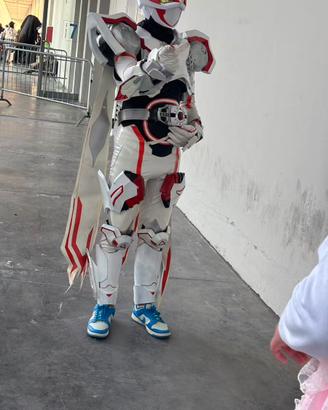 cosplay di Kamen Rider Gekihō