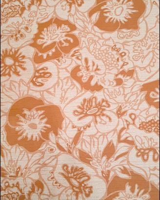 Carta da parati Vintage Originale 